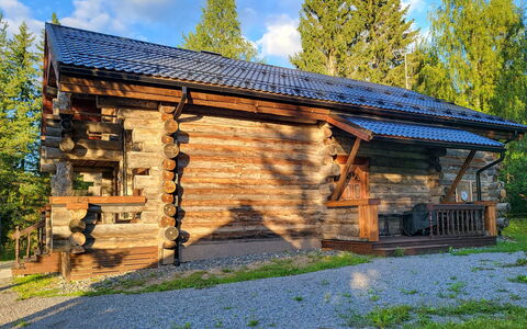 Eräkorven Kelotupa: Bois, Chalet, Toit, Cabane En Rondins, Domicile, Zone Rurale, Cabane, Cabanon, Siding, Batiments Jardin