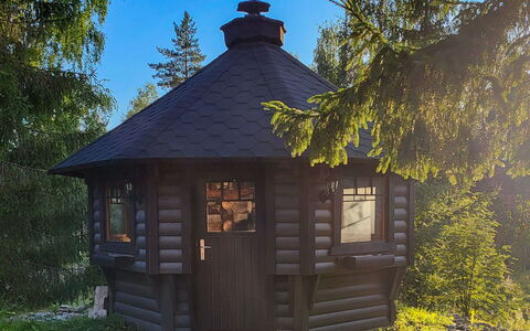 Eräkorven Kelotupa: Chalet, Maison, Domicile, Batiments Jardin, Siding, Cabane En Rondins, Ferme, Biens, Cabanon, Cour