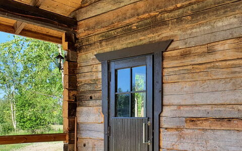 Eräkorven Kelotupa: Chalet, Maison, Domicile, Batiments Jardin, Siding, Cabane En Rondins, Ferme, Biens, Cabanon, Cour