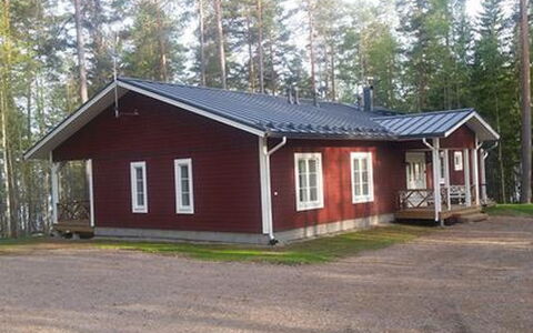 Ylä-Hannala: Chalet, Maison, Domicile, Batiments Jardin, Siding, Cabane En Rondins, Ferme, Biens, Cabanon, Cour