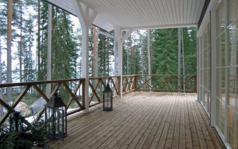 Ylä-Hannala: Chalet, Maison, Domicile, Batiments Jardin, Siding, Cabane En Rondins, Ferme, Biens, Cabanon, Cour