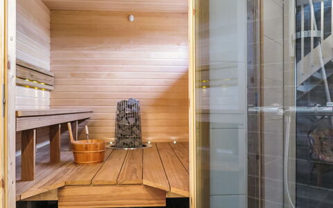 Karhu B: Bois, Chalet, Cabane En Rondins, Forêt, Cabanon, Batiments Jardin, Mélèze, Des Bois, Tache De Bois