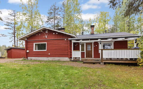 Koppelokangas: Chalet, Maison, Domicile, Batiments Jardin, Siding, Cabane En Rondins, Ferme, Biens, Cabanon, Cour