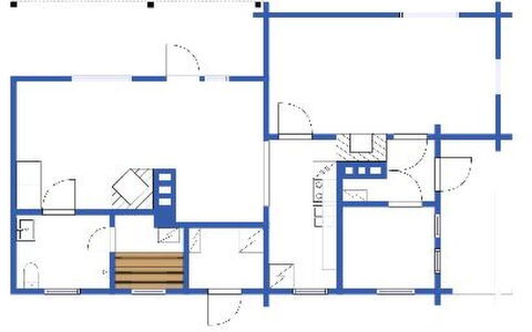 Koppelokangas: Chalet, Maison, Domicile, Batiments Jardin, Siding, Cabane En Rondins, Ferme, Biens, Cabanon, Cour