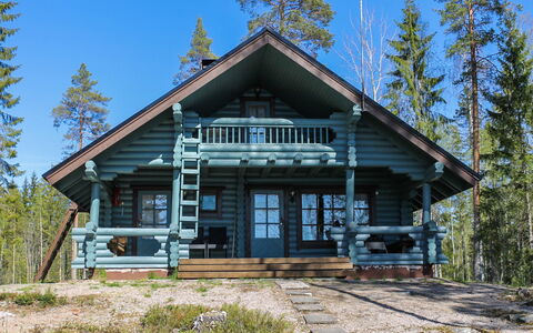 Marjaranta: Chalet, Maison, Domicile, Batiments Jardin, Siding, Cabane En Rondins, Ferme, Biens, Cabanon, Cour