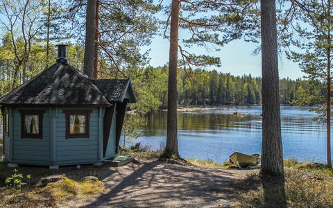 Marjaranta: Chalet, Maison, Domicile, Batiments Jardin, Siding, Cabane En Rondins, Ferme, Biens, Cabanon, Cour