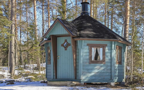 Marjaranta: Chalet, Maison, Domicile, Batiments Jardin, Siding, Cabane En Rondins, Ferme, Biens, Cabanon, Cour