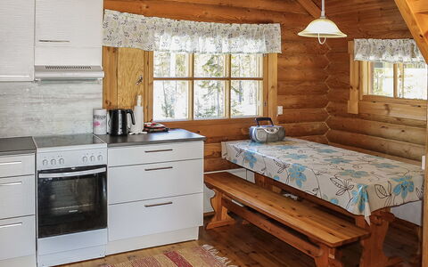 Marjaranta: Chalet, Maison, Domicile, Batiments Jardin, Siding, Cabane En Rondins, Ferme, Biens, Cabanon, Cour