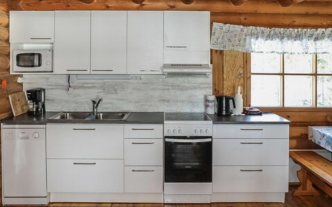 Marjaranta: Chalet, Maison, Domicile, Batiments Jardin, Siding, Cabane En Rondins, Ferme, Biens, Cabanon, Cour