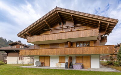 Chalet Lerchweid Lenk