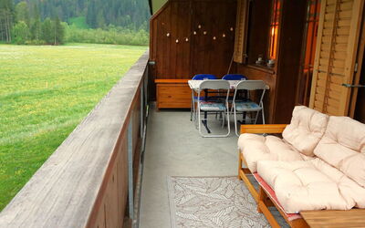 Chalet Lerchweid Lenk