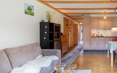 Chalet Lerchweid Lenk