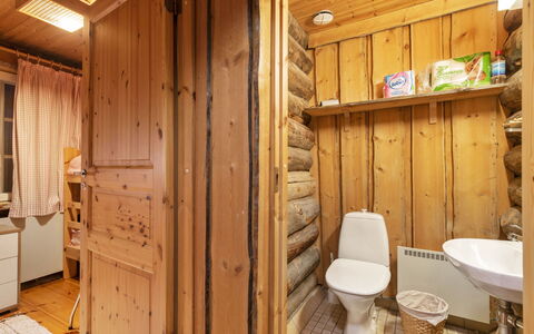 Lomaylläs D59 Palovaarankaarre 13 a: Bois, Chalet, Cabane En Rondins, Forêt, Cabanon, Batiments Jardin, Mélèze, Des Bois, Tache De Bois