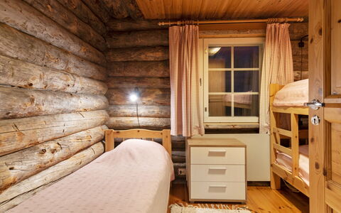 Lomaylläs D59 Palovaarankaarre 13 a: Bois, Chalet, Cabane En Rondins, Forêt, Cabanon, Batiments Jardin, Mélèze, Des Bois, Tache De Bois