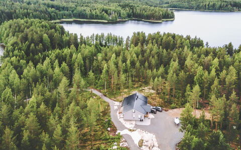 Hämyrinne: Bois, Chalet, Cabane En Rondins, Forêt, Cabanon, Batiments Jardin, Mélèze, Des Bois, Tache De Bois