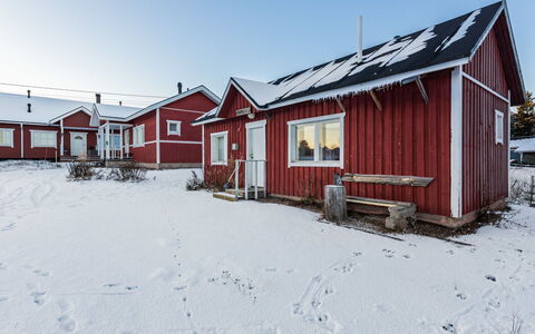 Tammukka i: Chalet, Maison, Domicile, Batiments Jardin, Siding, Cabane En Rondins, Ferme, Biens, Cabanon, Cour