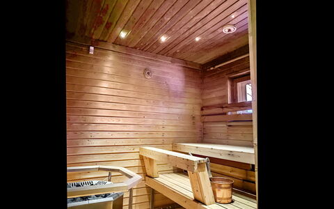Vuonkuma: Bois, Sauna, Sol, Plafond, Design Intérieur, Sol, Tache De Bois, Dur, Luminaire, Planche