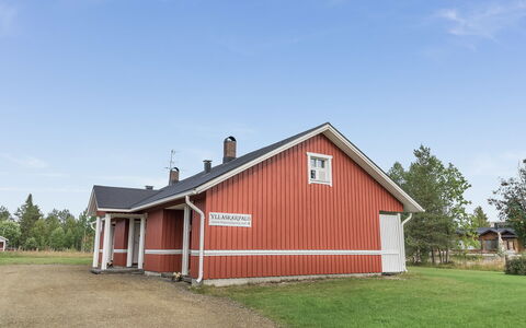 Ylläskarpalo 2 Keskimmäinen: Chalet, Maison, Domicile, Batiments Jardin, Siding, Cabane En Rondins, Ferme, Biens, Cabanon, Cour
