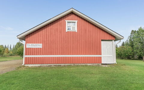 Ylläskarpalo 2 Keskimmäinen: Chalet, Maison, Domicile, Batiments Jardin, Siding, Cabane En Rondins, Ferme, Biens, Cabanon, Cour