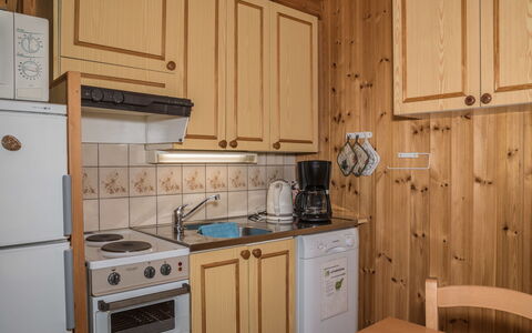 Ylläskarpalo 2 Keskimmäinen: Chalet, Maison, Domicile, Batiments Jardin, Siding, Cabane En Rondins, Ferme, Biens, Cabanon, Cour