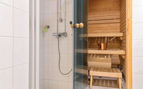 Yllästar 1 As 211: Bois, Architecture, Toit, Domicile, Maison, Chalet, Porte, Siding, Batiments Jardin, Dur