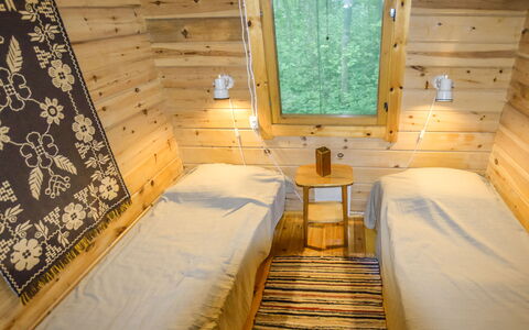 Pajuranta: Bois, Chalet, Cabane En Rondins, Forêt, Cabanon, Batiments Jardin, Mélèze, Des Bois, Tache De Bois