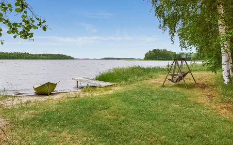 Koivuranta: Bois, Chalet, Cabane En Rondins, Forêt, Cabanon, Batiments Jardin, Mélèze, Des Bois, Tache De Bois