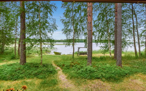 Koivuranta: Bois, Chalet, Cabane En Rondins, Forêt, Cabanon, Batiments Jardin, Mélèze, Des Bois, Tache De Bois