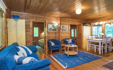 Koivuranta: Bois, Chalet, Cabane En Rondins, Forêt, Cabanon, Batiments Jardin, Mélèze, Des Bois, Tache De Bois