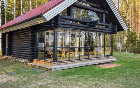 Leporanta: Chalet, Maison, Domicile, Batiments Jardin, Siding, Cabane En Rondins, Ferme, Biens, Cabanon, Cour