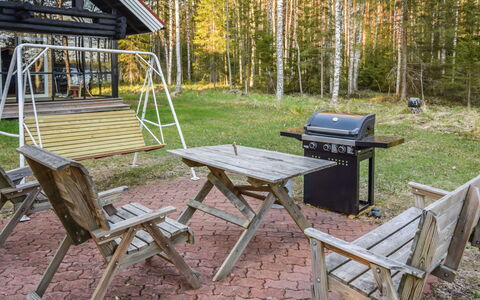 Leporanta: Chalet, Maison, Domicile, Batiments Jardin, Siding, Cabane En Rondins, Ferme, Biens, Cabanon, Cour
