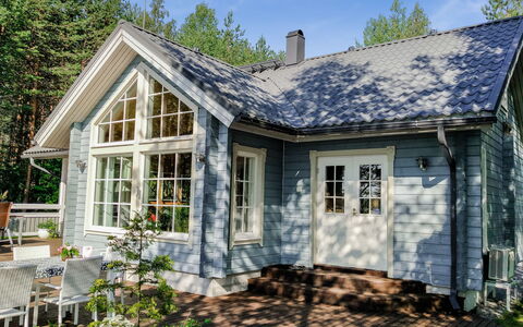 Sointukallio: Bois, Chalet, Domicile, Cabane En Rondins, Lumber, Siding, Dur, Matériau Naturel, Batiments Jardin, Cabane