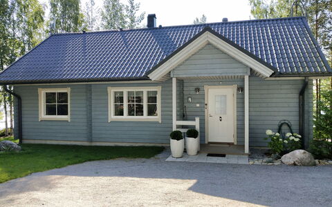 Sointukallio: Bois, Chalet, Domicile, Cabane En Rondins, Lumber, Siding, Dur, Matériau Naturel, Batiments Jardin, Cabane