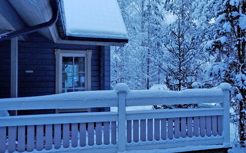 Sointukallio: Bois, Chalet, Domicile, Cabane En Rondins, Lumber, Siding, Dur, Matériau Naturel, Batiments Jardin, Cabane