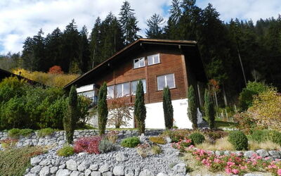 Weidli, Chalet