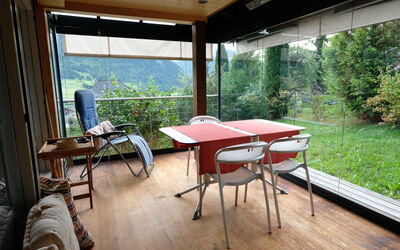 Weidli, Chalet