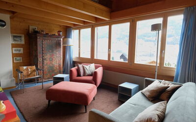 Weidli, Chalet