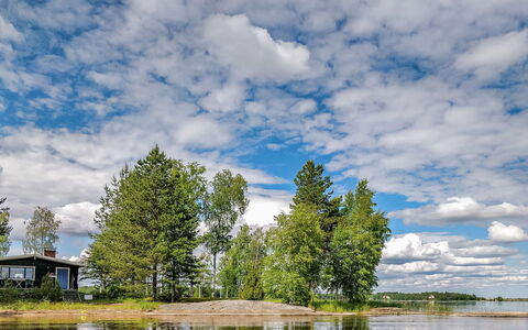 Inninniemi: Bois, Chalet, Cabane En Rondins, Forêt, Cabanon, Batiments Jardin, Mélèze, Des Bois, Tache De Bois