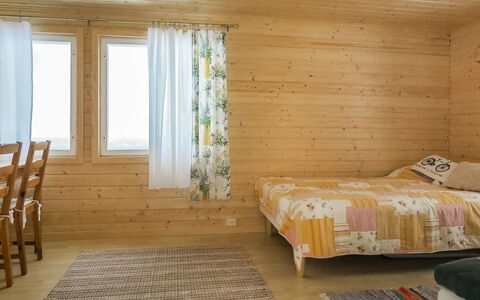 Inninniemi: Bois, Chalet, Cabane En Rondins, Forêt, Cabanon, Batiments Jardin, Mélèze, Des Bois, Tache De Bois