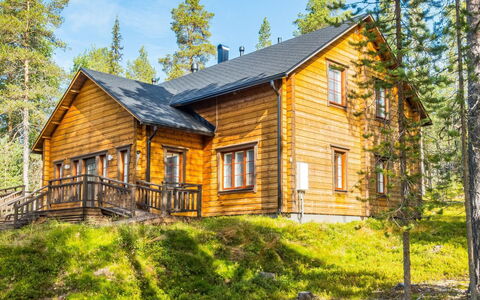 Tervakko: Zone Rurale, Station De Montagne, Village, Chaîne De Montagnes, Vallée, Village De Montagne, Alpes, Eco Hôtel, Balcon, Hôtel