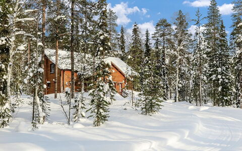 Tervakko: Zone Rurale, Station De Montagne, Village, Chaîne De Montagnes, Vallée, Village De Montagne, Alpes, Eco Hôtel, Balcon, Hôtel