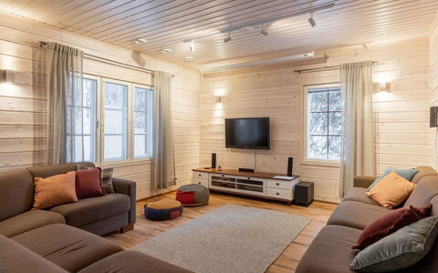 Tervakko: Sol, Bois, Design Intérieur, Parquet, Sol, Domicile, Plafond, Meubles, Salon, Pièce