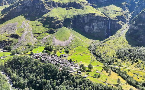 Rustico Cà Dru Lurenz: Montagnes Relief, Montagne, Montagnes, Paysage, Colline, Terrain, Vallée, Station De Montagne, Géologie, Chaîne De Montagnes