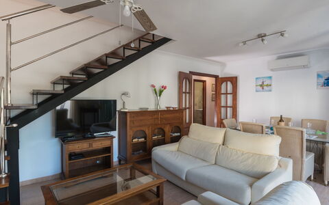 Logement:&nbsp;Atria 152.2