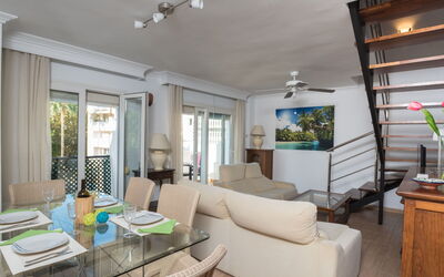 Logement:&nbsp;Atria 152.2