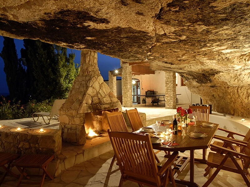 Castle Rock Villa