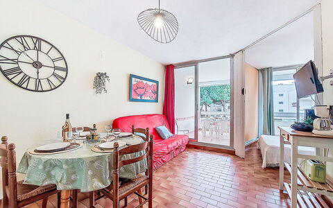 Logement:&nbsp;Floralies i 140.5