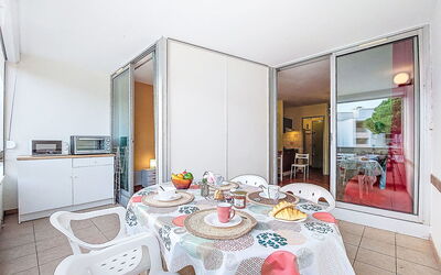 Logement:&nbsp;Floralies i 140.5
