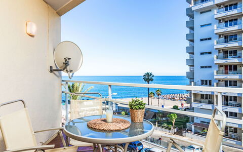 Neptune: Appartement, Condominium, Balcon, Hôtel, Recours, Appartement Penthouse, Ville Resort