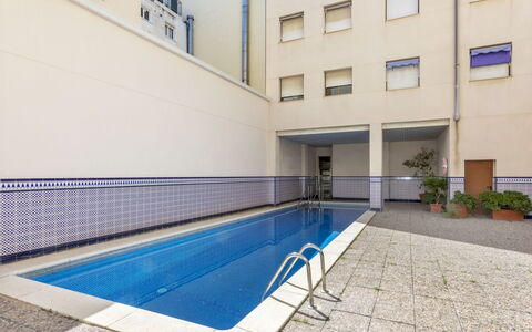 Greco: Piscine, Composite, Appartement, Condominium, Villa, Aménagement Paysager, Recours, Hôtel, Balcon, Eco Hôtel